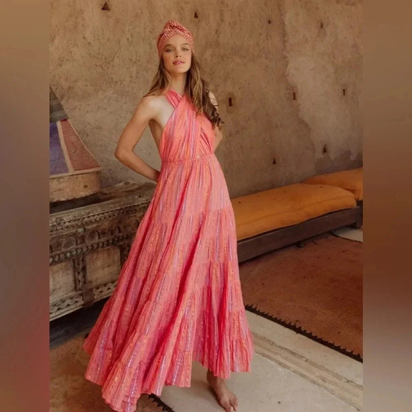 SUNDRESS SUZIE LONG DRESS SAO PAULO - Picture 1 of 10